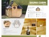 Sauna kota 9,2m2